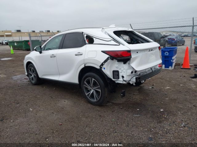 2T2BAMCA9PC018901 Lexus Rx 350 Premium
