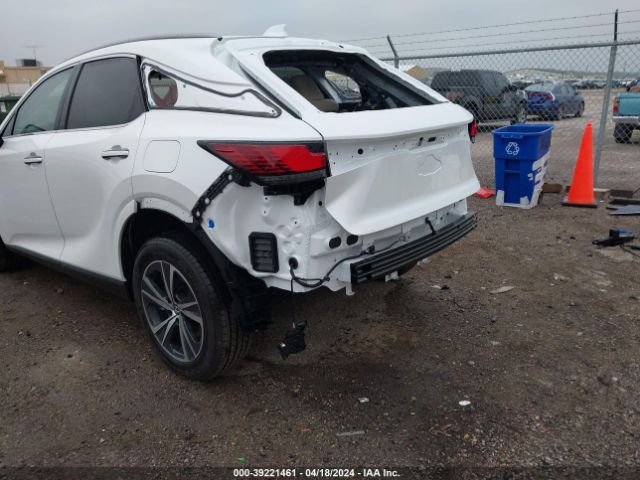 2T2BAMCA9PC018901 Lexus Rx 350 Premium