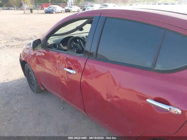 Nissan Versa 1.6 Sv 2014 3N1CN7AP0EL818019 Image 12