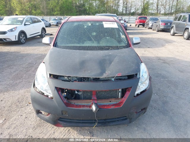 Nissan Versa 1.6 Sv 2014 3N1CN7AP0EL818019 Image 6