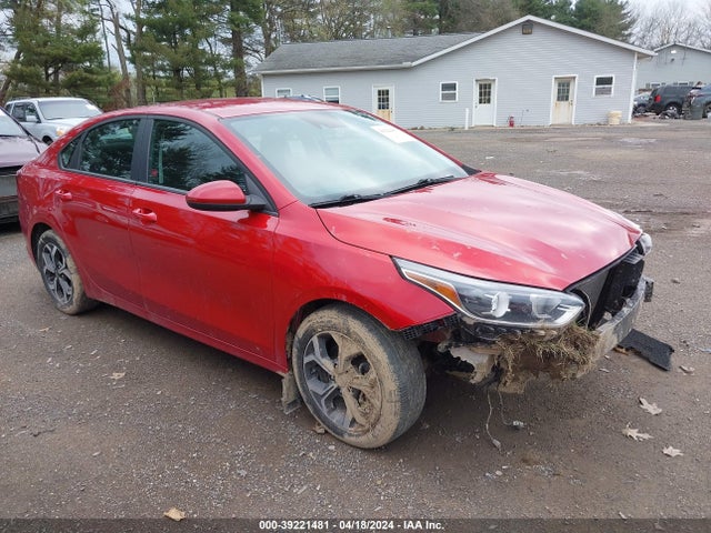 KIA Forte Lxs 2019 3KPF24AD0KE074414 Image 1