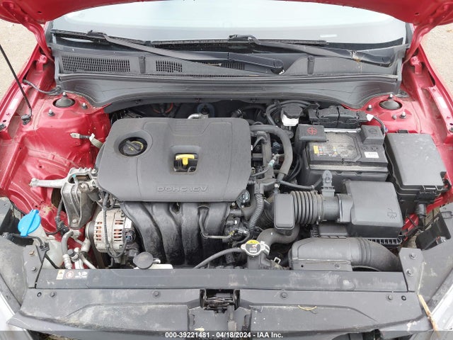 KIA Forte Lxs 2019 3KPF24AD0KE074414 Image 10