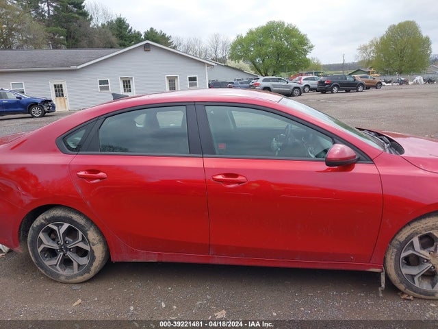KIA Forte Lxs 2019 3KPF24AD0KE074414 Image 14