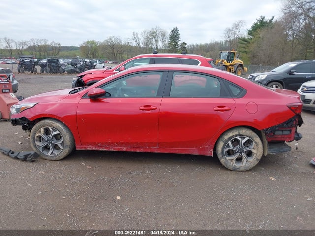 KIA Forte Lxs 2019 3KPF24AD0KE074414 Image 15