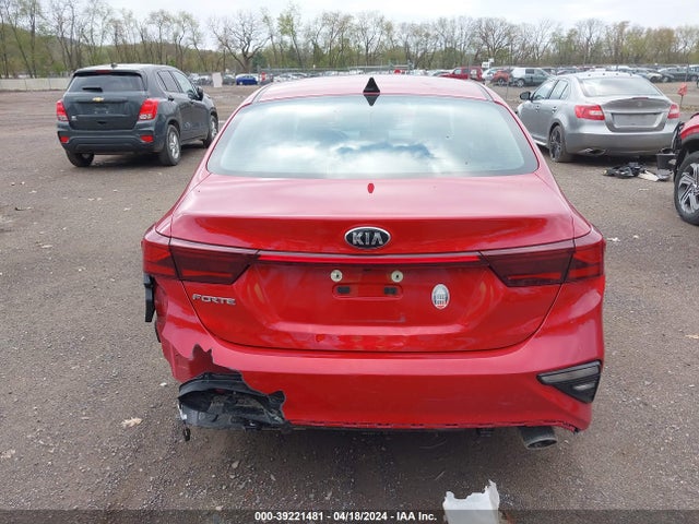 KIA Forte Lxs 2019 3KPF24AD0KE074414 Image 17