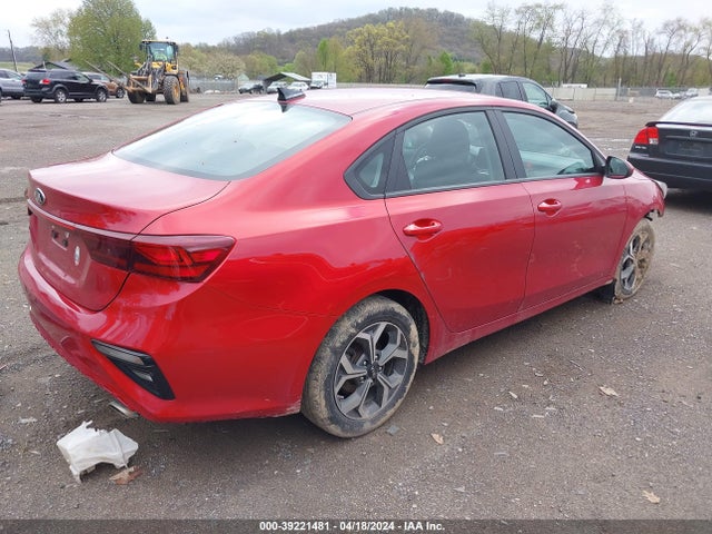 KIA Forte Lxs 2019 3KPF24AD0KE074414 Image 4