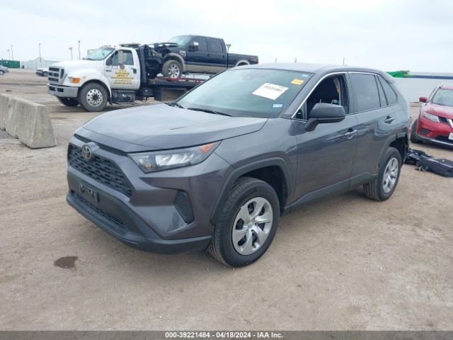 2T3H1RFV4NW212524 Toyota RAV4 LE