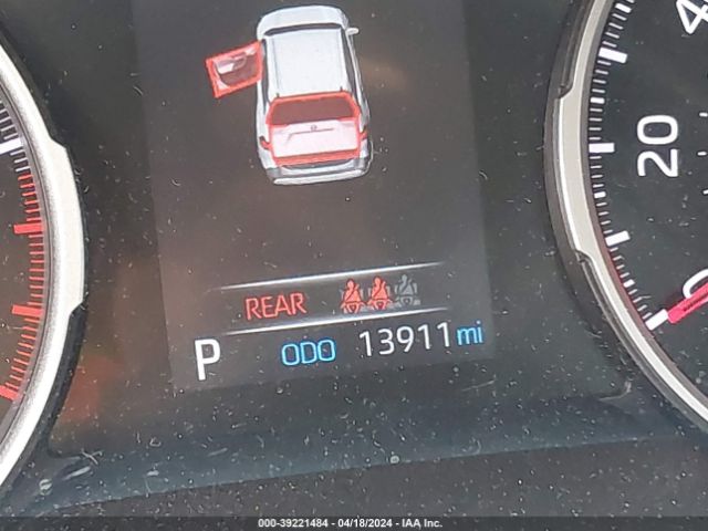 2T3H1RFV4NW212524 Toyota RAV4 LE