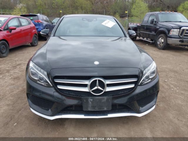 55SWF4KB3FU063388 Mercedes-Benz C 300 4matic/luxury 4matic/sport 4matic