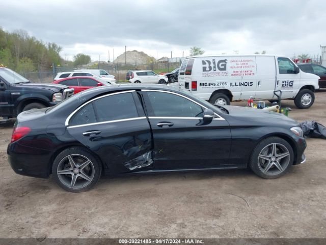 55SWF4KB3FU063388 Mercedes-Benz C 300 4matic/luxury 4matic/sport 4matic