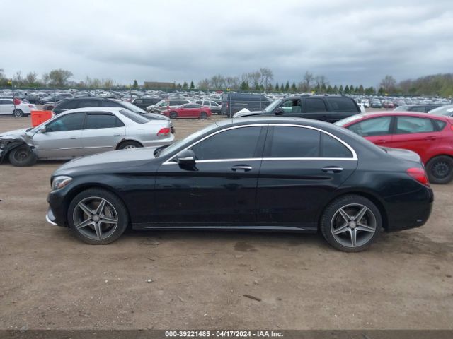55SWF4KB3FU063388 Mercedes-Benz C 300 4matic/luxury 4matic/sport 4matic