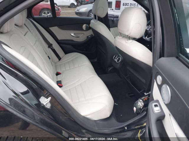55SWF4KB3FU063388 Mercedes-Benz C 300 4matic/luxury 4matic/sport 4matic