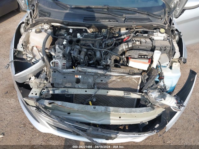 Ford FIESTA S 2019 3FADP4AJ3KM163114 Image 10