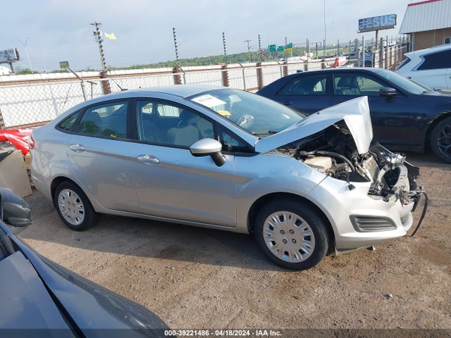 Ford FIESTA S 2019 3FADP4AJ3KM163114 Image 14
