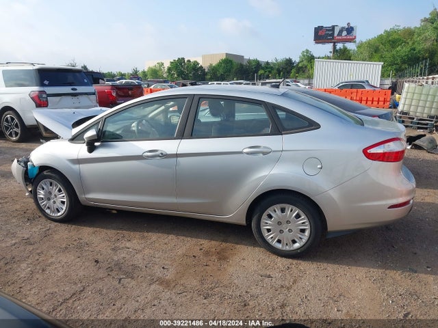 Ford FIESTA S 2019 3FADP4AJ3KM163114 Image 15