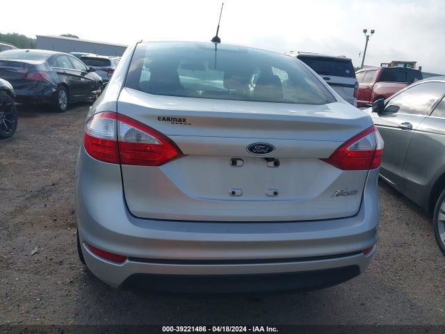 Ford FIESTA S 2019 3FADP4AJ3KM163114 Image 17