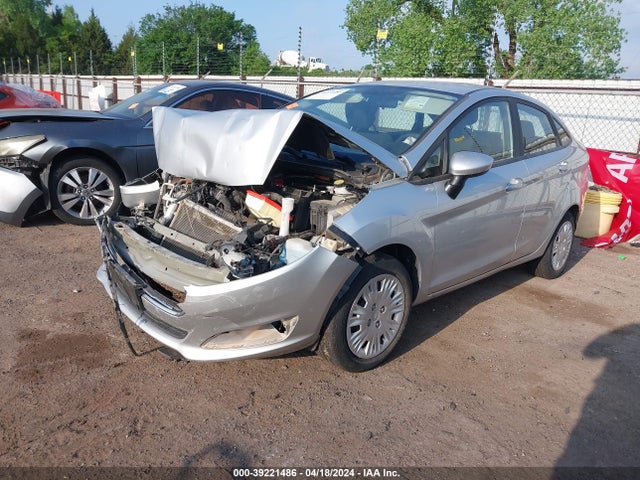 Ford FIESTA S 2019 3FADP4AJ3KM163114 Image 2