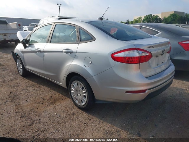 Ford FIESTA S 2019 3FADP4AJ3KM163114 Image 3