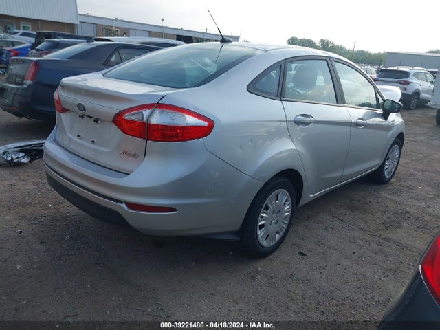 Ford FIESTA S 2019 3FADP4AJ3KM163114 Image 4