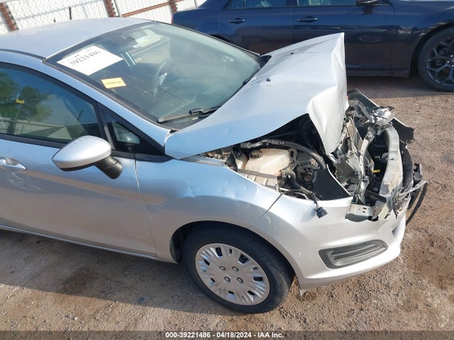 Ford FIESTA S 2019 3FADP4AJ3KM163114 Image 6