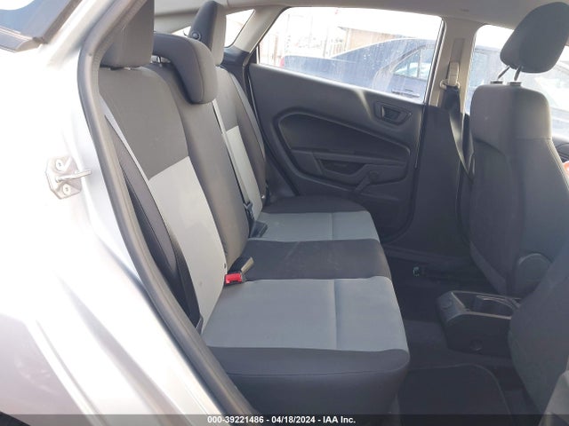 Ford FIESTA S 2019 3FADP4AJ3KM163114 Image 8
