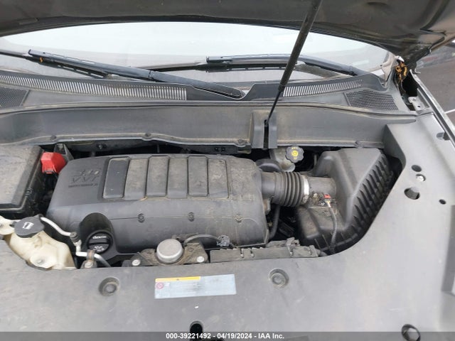 GMC Acadia Denali 2014 1GKKVTKD7EJ120458 Image 10