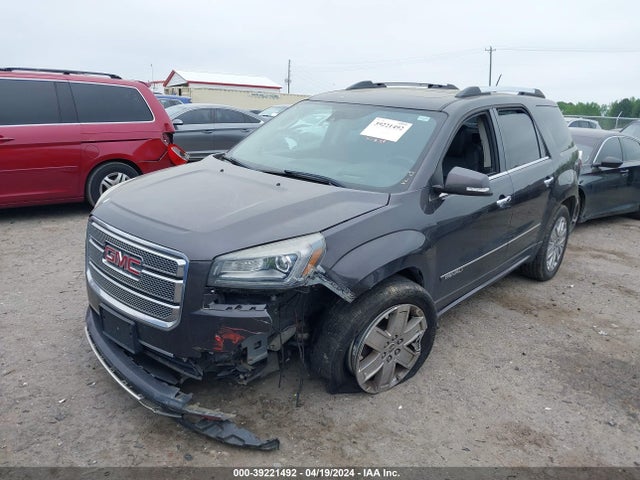 GMC Acadia Denali 2014 1GKKVTKD7EJ120458 Image 2