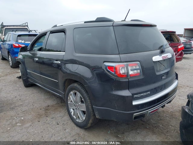 GMC Acadia Denali 2014 1GKKVTKD7EJ120458 Image 3