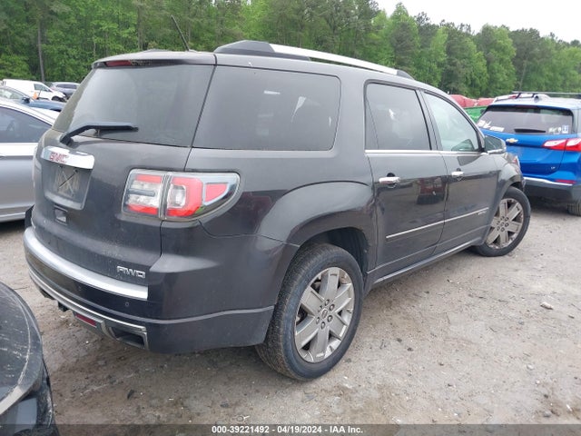 GMC Acadia Denali 2014 1GKKVTKD7EJ120458 Image 4