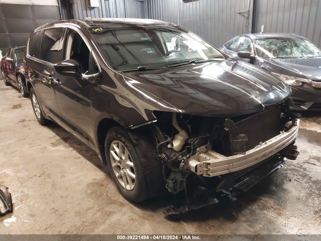 Chrysler Pacifica Touring 2017 2C4RC1DG8HR525479 Image 1