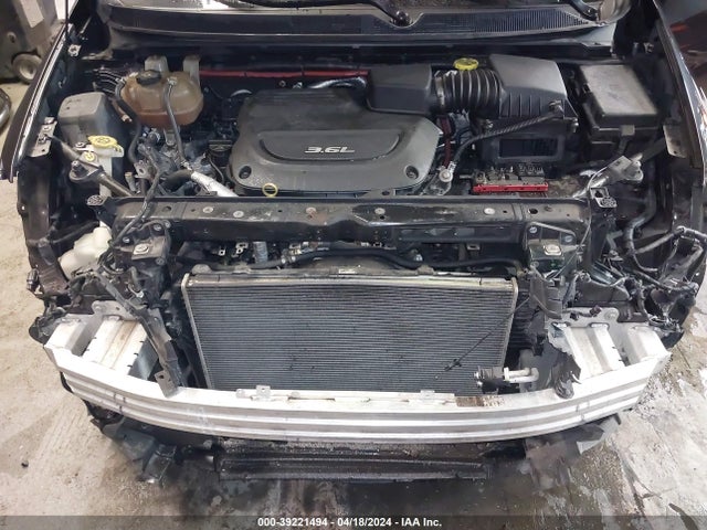 Chrysler Pacifica Touring 2017 2C4RC1DG8HR525479 Image 10
