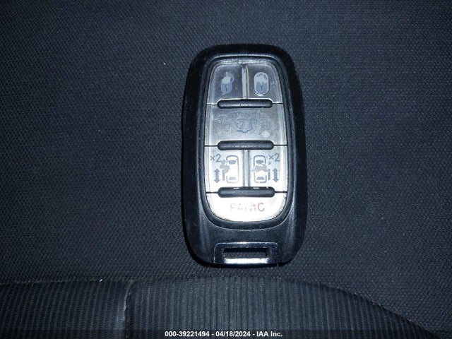 Chrysler Pacifica Touring 2017 2C4RC1DG8HR525479 Image 11