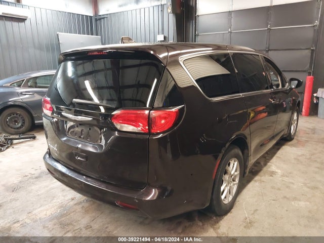 Chrysler Pacifica Touring 2017 2C4RC1DG8HR525479 Image 4