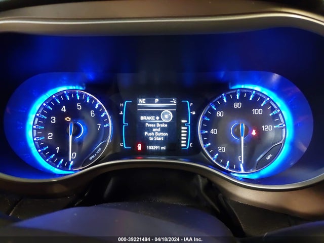 Chrysler Pacifica Touring 2017 2C4RC1DG8HR525479 Image 7