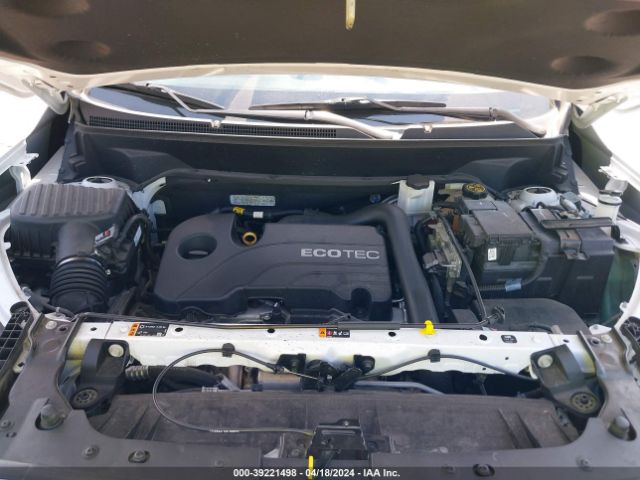 3GKALTEVXLL221019 GMC Terrain Awd Sle