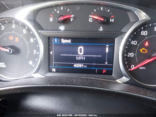 3GKALTEVXLL221019 GMC Terrain Awd Sle