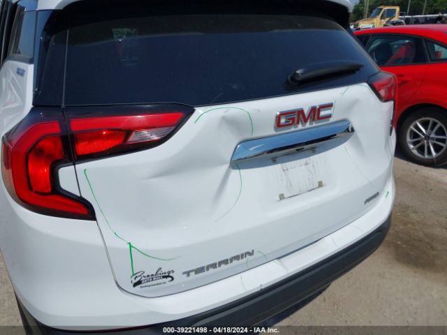 3GKALTEVXLL221019 GMC Terrain Awd Sle