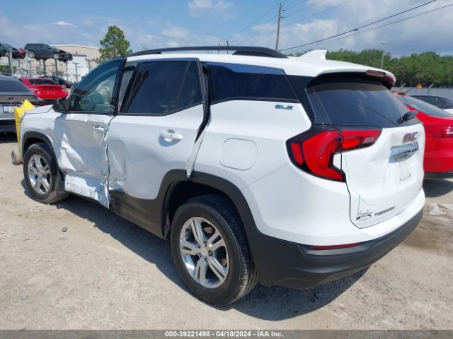 3GKALTEVXLL221019 GMC Terrain Awd Sle