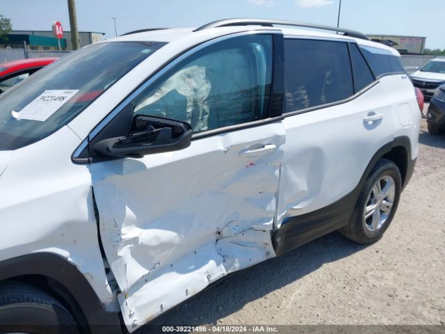 3GKALTEVXLL221019 GMC Terrain Awd Sle