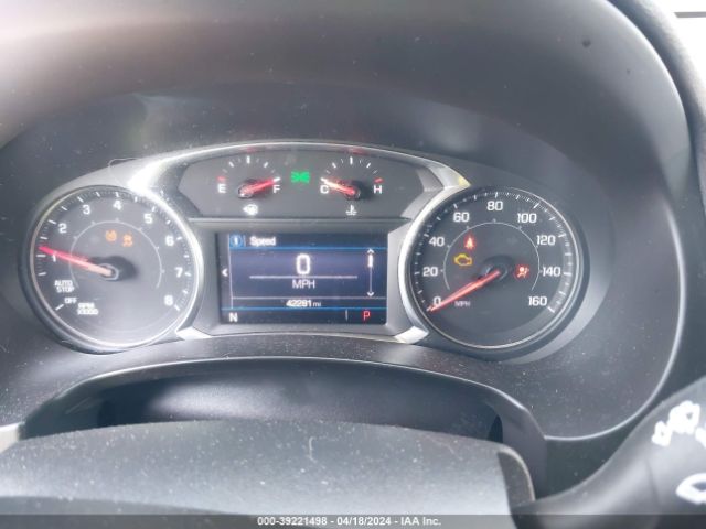 3GKALTEVXLL221019 GMC Terrain Awd Sle