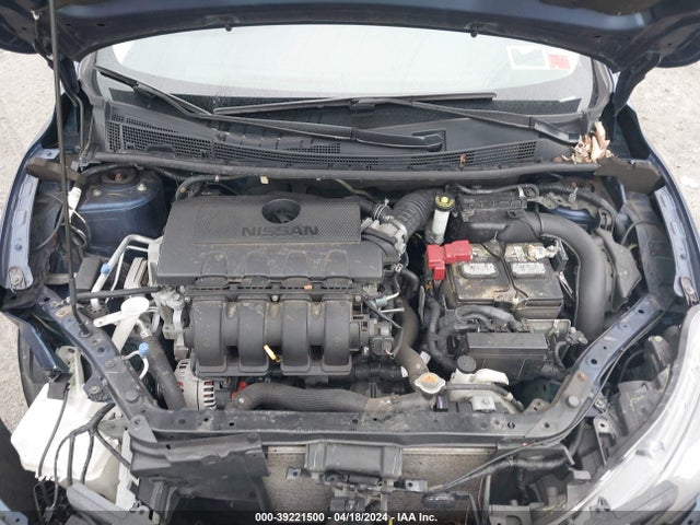 Nissan SENTRA S 2019 3N1AB7AP4KY285008 Image 10