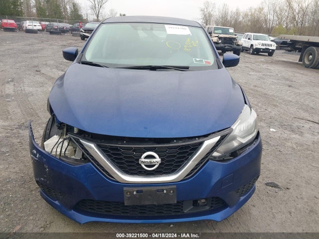 Nissan SENTRA S 2019 3N1AB7AP4KY285008 Image 12