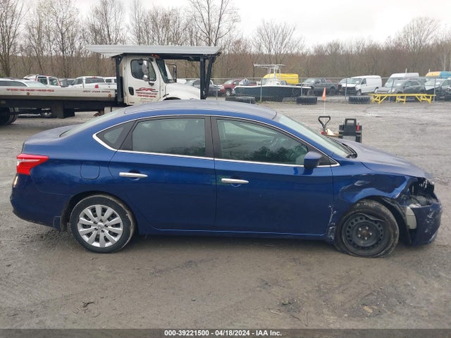 Nissan SENTRA S 2019 3N1AB7AP4KY285008 Image 13
