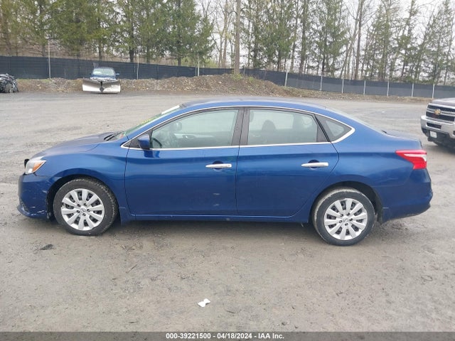 Nissan SENTRA S 2019 3N1AB7AP4KY285008 Image 14