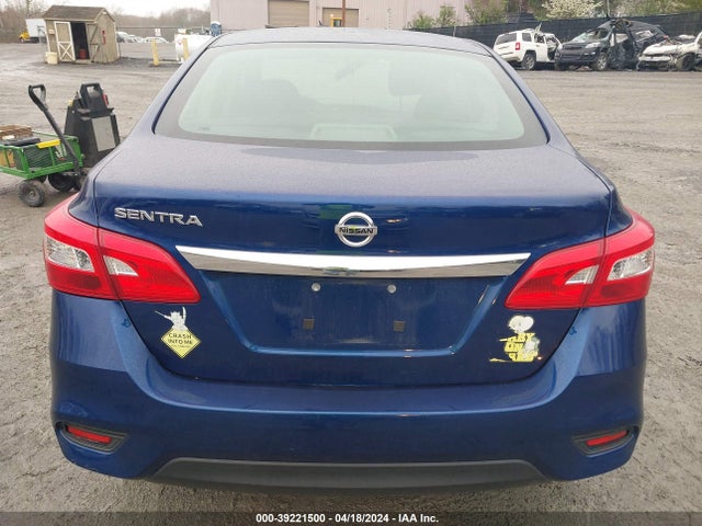 Nissan SENTRA S 2019 3N1AB7AP4KY285008 Image 16