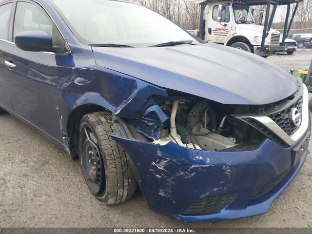 Nissan SENTRA S 2019 3N1AB7AP4KY285008 Image 6