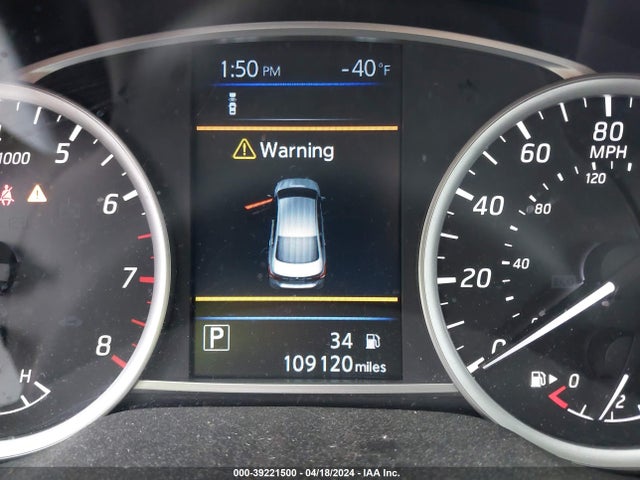 Nissan SENTRA S 2019 3N1AB7AP4KY285008 Image 7