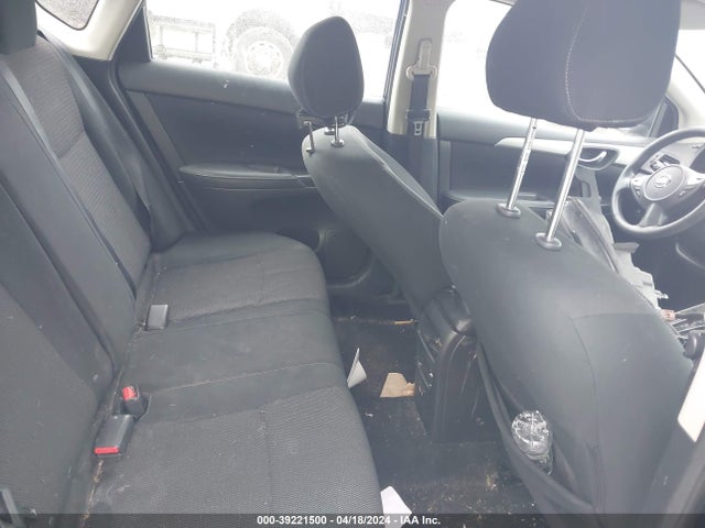 Nissan SENTRA S 2019 3N1AB7AP4KY285008 Image 8