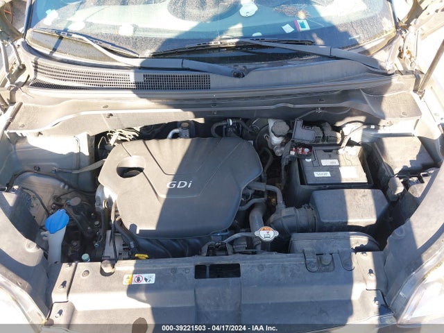 KIA Soul 2014 KNDJN2A28E7092880 Image 10