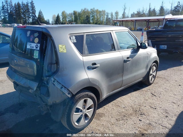 KIA Soul 2014 KNDJN2A28E7092880 Image 4
